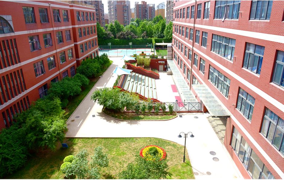 北京市中芯学校  校园开放日