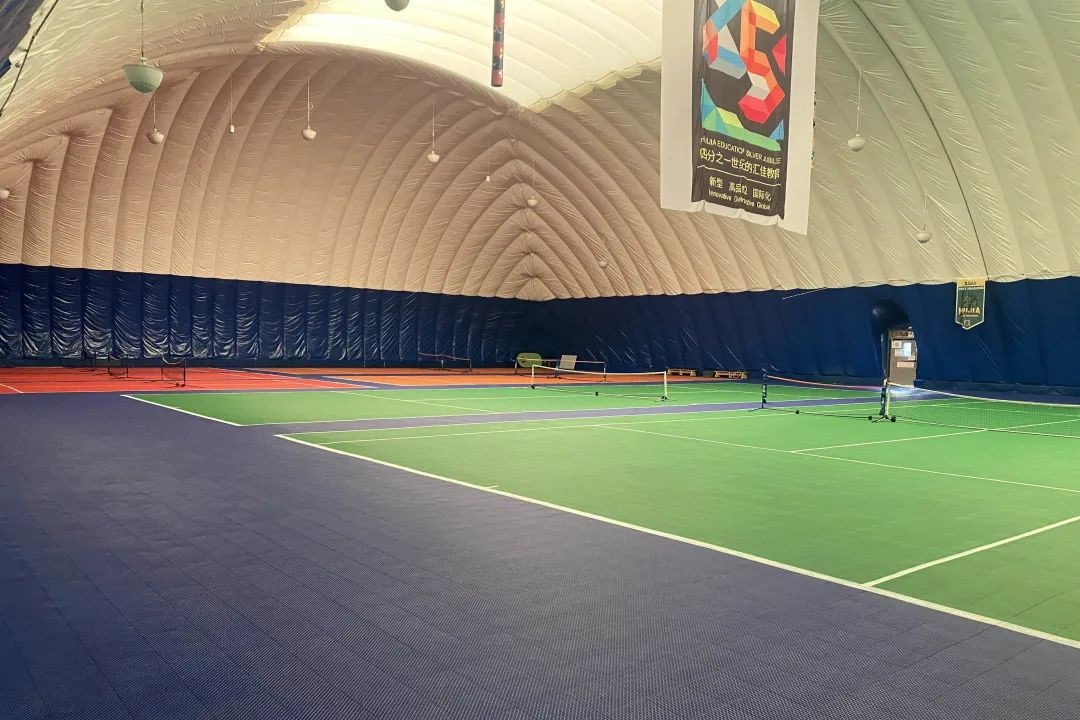 网球气膜馆
