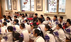 北京八一学校国际部常规课程设置
