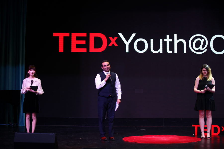 TEDxYouth@CISB