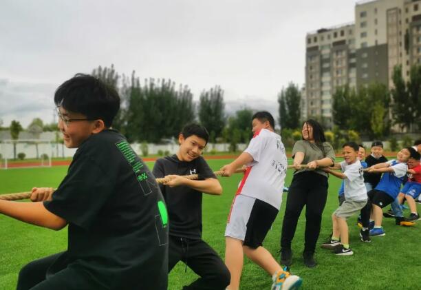 北京市房山区诺德安达学校