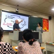 深圳英文书院 概念驱动教学 让TOK融入课堂