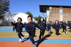 北京新英才学校   龙湾幼儿园招生说明（2022-2023）